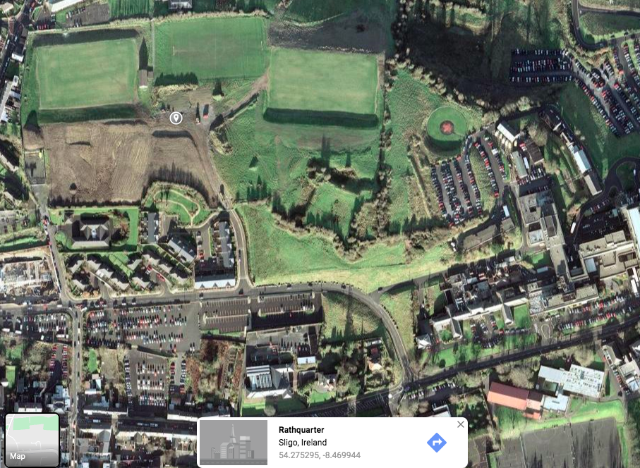 Gmaps - Green fort sligo.png